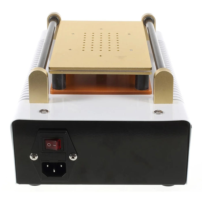 7-inch Vacuum LCD Screen Separator Machine - EU Plug - 6