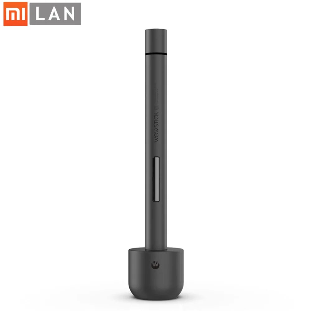 WOWSTICK 1F+ 64 in 1 Electric Screwdriver with 56 Bits Rechargeable Lithium Alloy Body 3 LED Lights - 2
