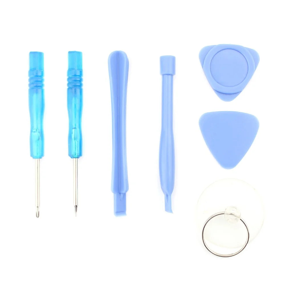 7 in 1 Repair Opening Pry Tools Screwdriver Kit Set for iPhone 7 Plus/7/6s Plus/6s - 1
