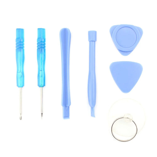 7 in 1 Repair Opening Pry Tools Screwdriver Kit Set for iPhone 7 Plus/7/6s Plus/6s - 1