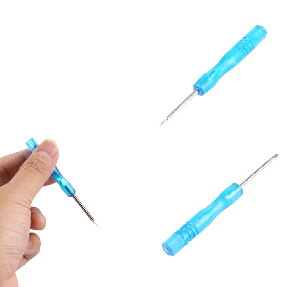 7 in 1 Repair Opening Pry Tools Screwdriver Kit Set for iPhone 7 Plus/7/6s Plus/6s - 6