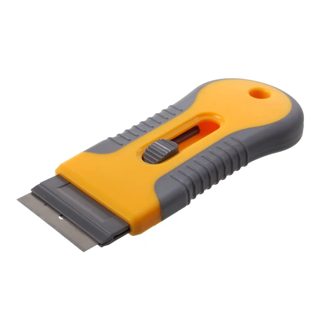 BEST Portable Scraper Ceramic/Window/Glass/Paint Glue Remover - 4