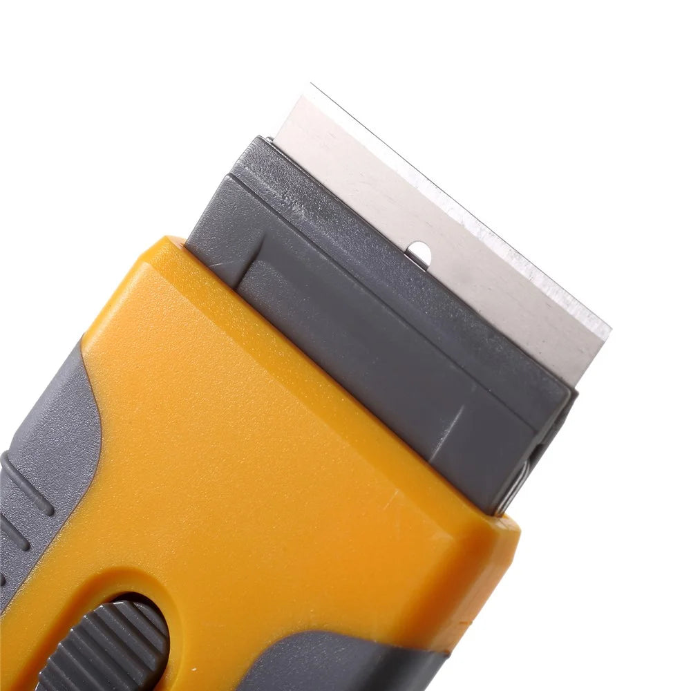 BEST Portable Scraper Ceramic/Window/Glass/Paint Glue Remover - 6