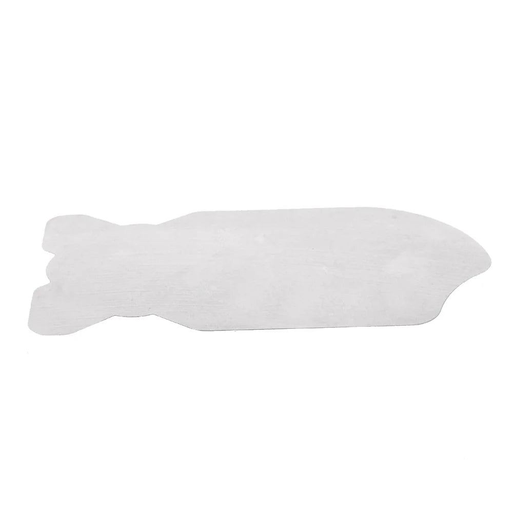 BEST Irregular Pattern Ultra Slim Stainless Steel Repairing Opening Tool - 3