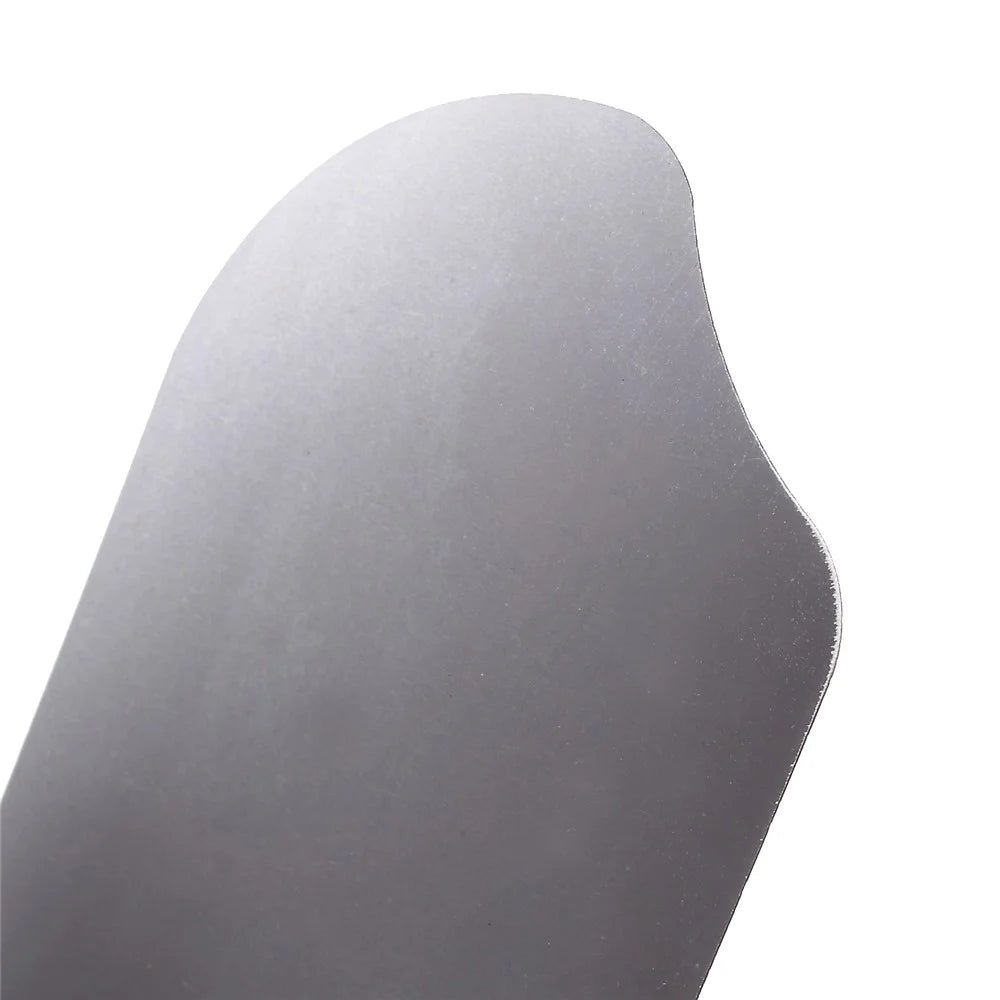BEST Irregular Pattern Ultra Slim Stainless Steel Repairing Opening Tool - 5