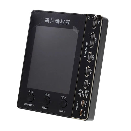 LCD Screen Code Files Programming Device for iPhone X/8 Plus/8 Ambient Light Sensor Programmer Box Repair Tool - 1
