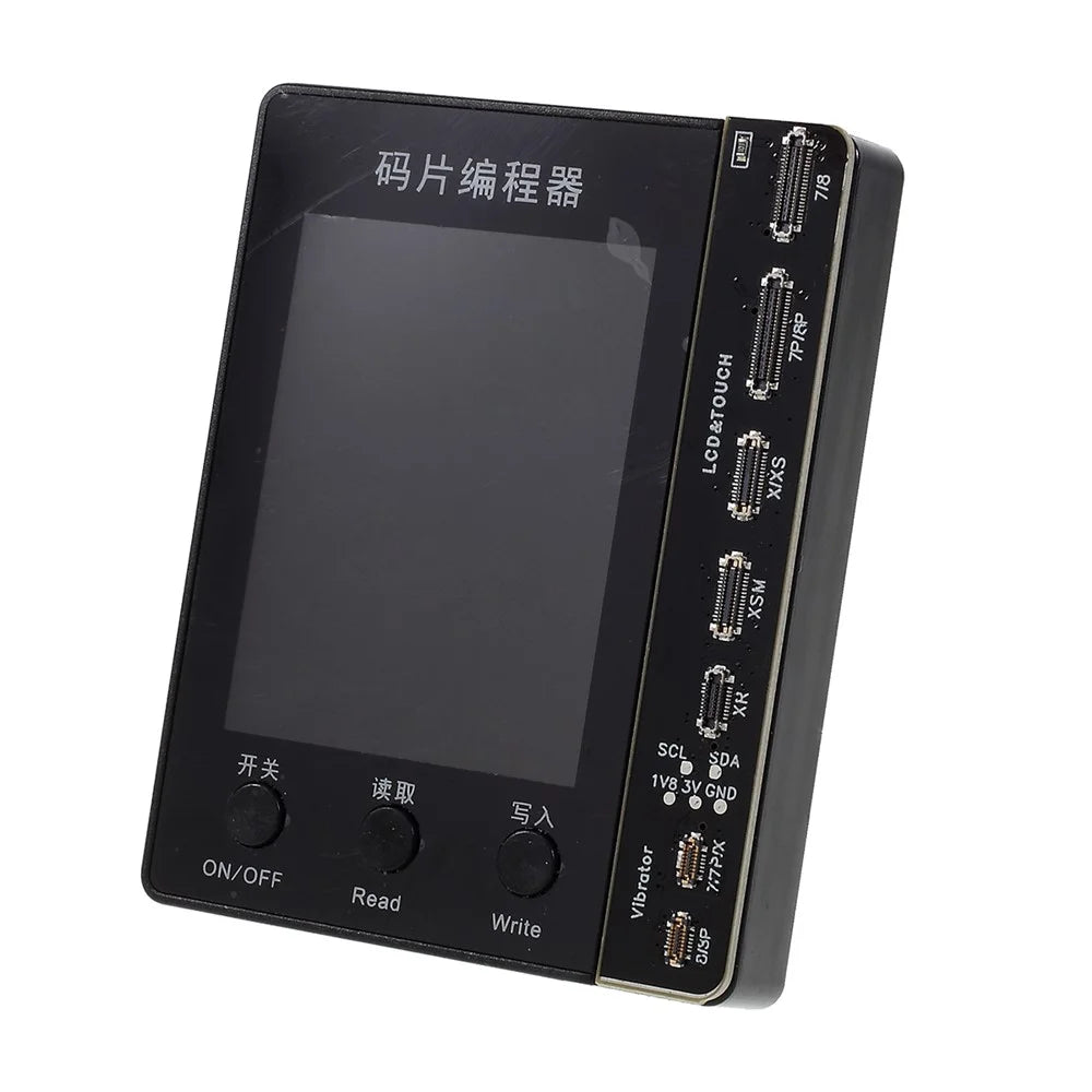 LCD Screen Code Files Programming Device for iPhone X/8 Plus/8 Ambient Light Sensor Programmer Box Repair Tool - 1