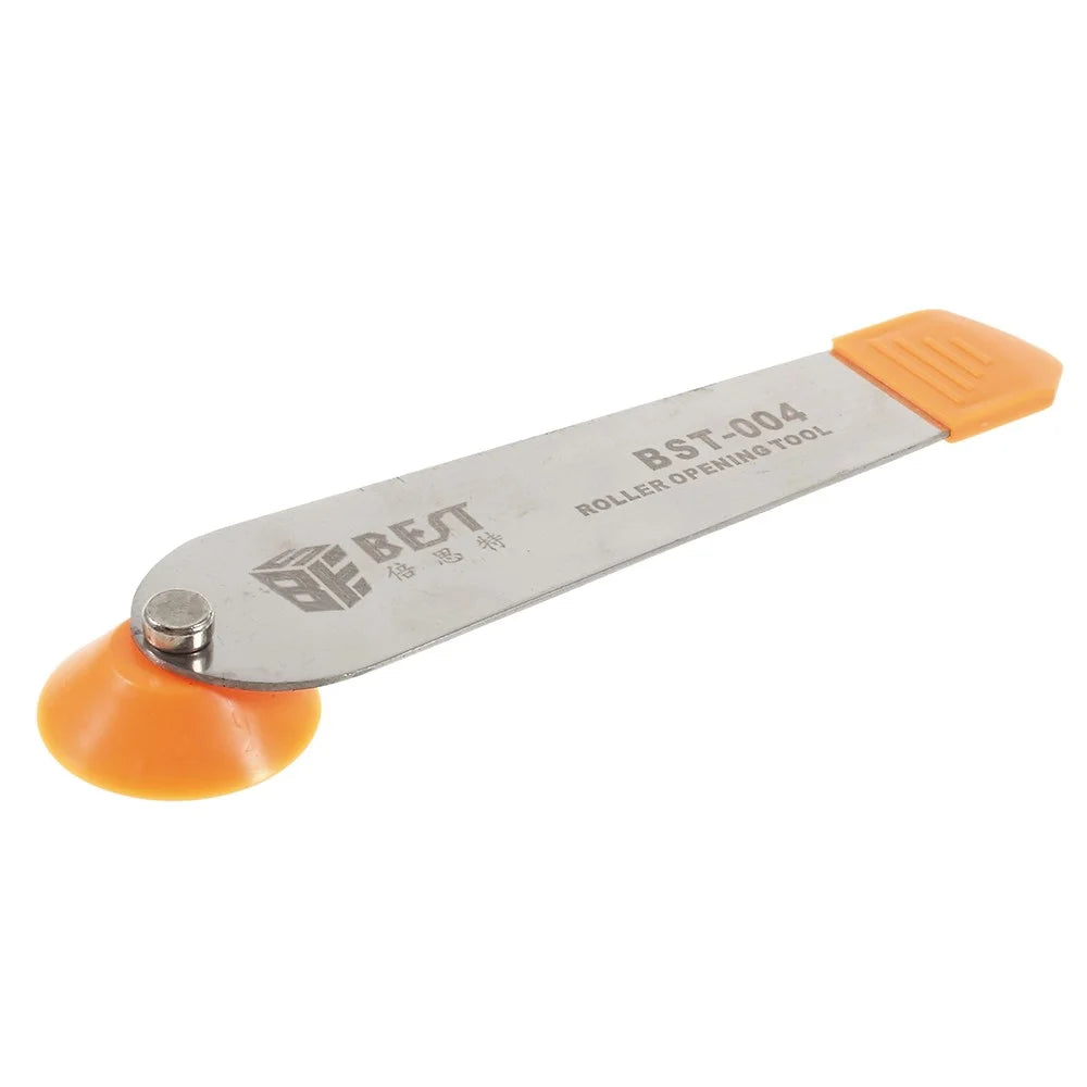 BEST BST-004 Stainless Steel Roller Opening Tool for Mobile Phone - 1
