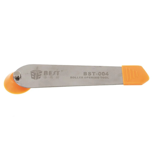 BEST BST-004 Stainless Steel Roller Opening Tool for Mobile Phone - 2