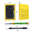 BEST BST-8928 63 in 1 Multi-functional Precision Screwdriver Bit Driver Tools Set - 4