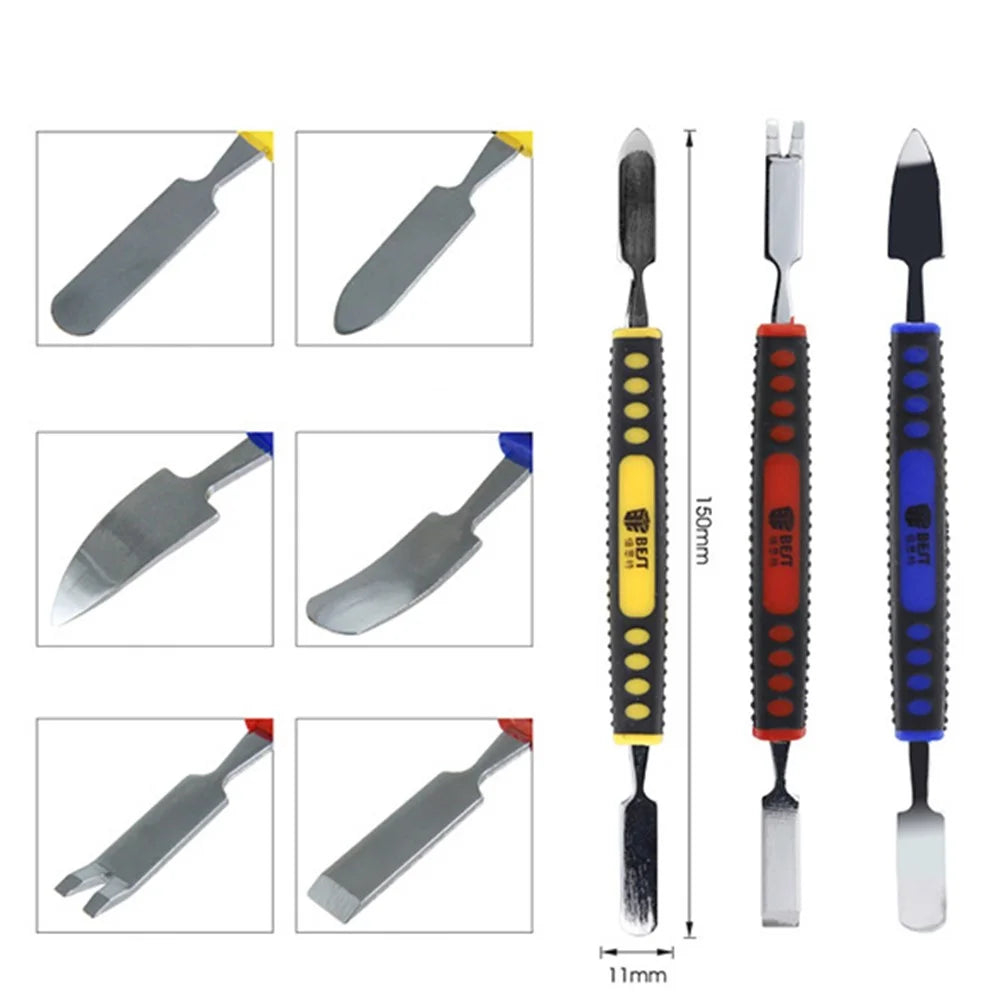 BEST BST-119 64 in 1 Multi-functional Smart Phones Repair Tool Kit Disassemble Tool Set - 3