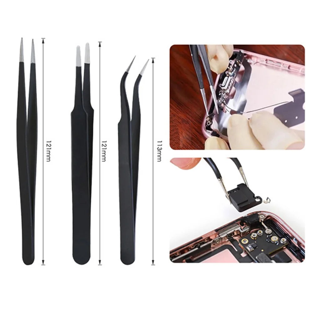BEST BST-119 64 in 1 Multi-functional Smart Phones Repair Tool Kit Disassemble Tool Set - 4