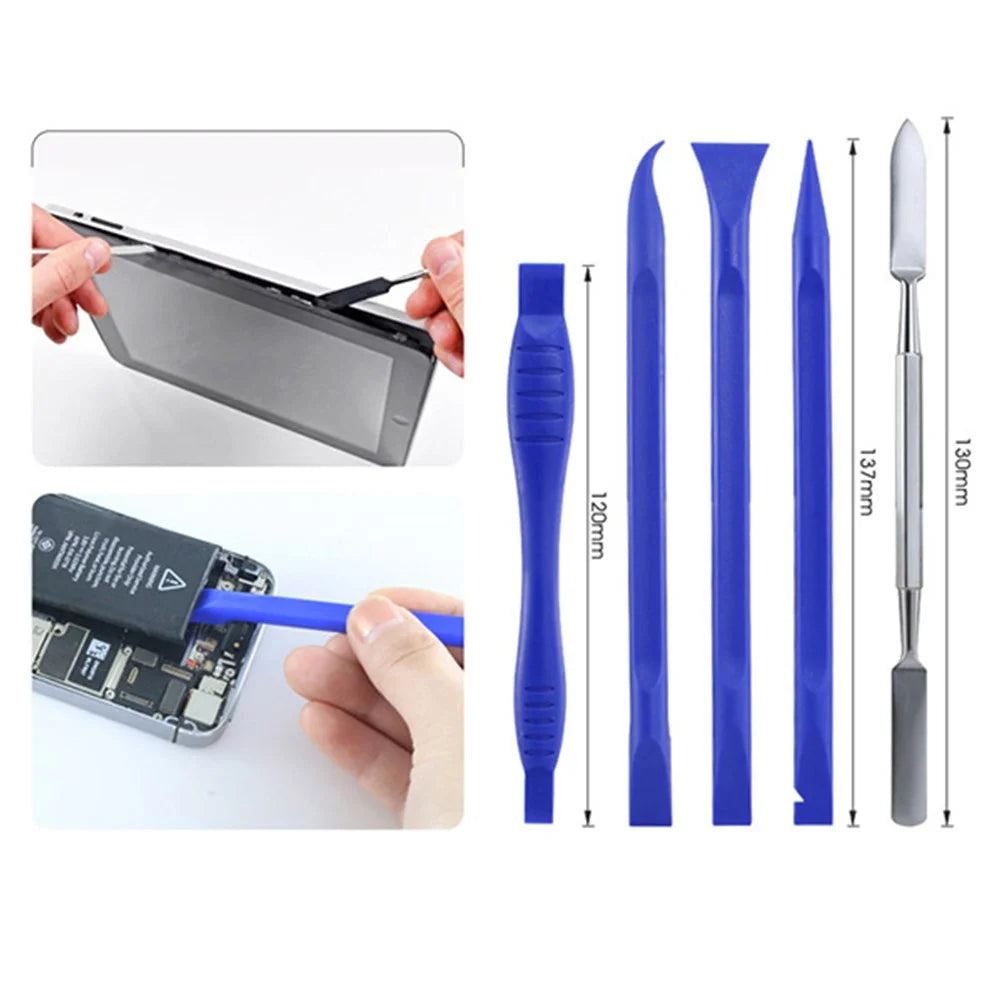 BEST BST-119 64 in 1 Multi-functional Smart Phones Repair Tool Kit Disassemble Tool Set - 5
