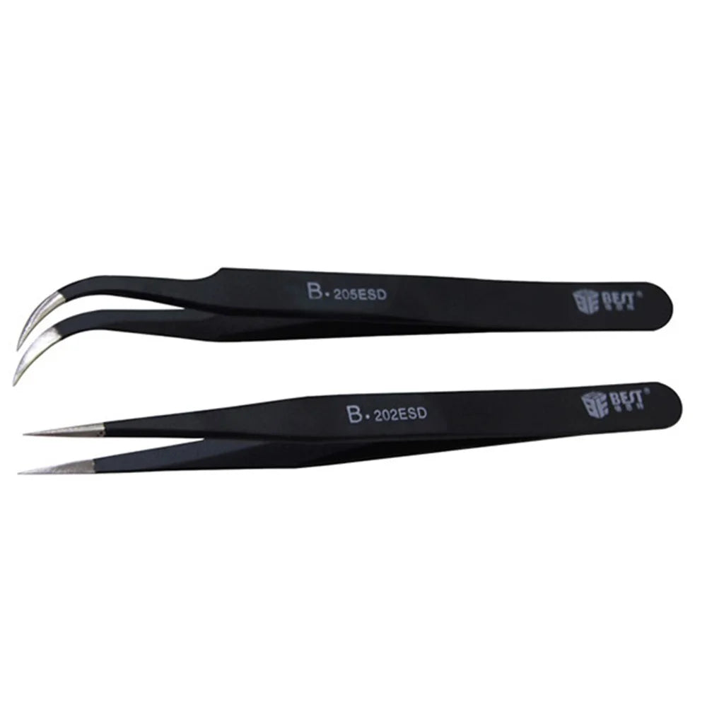 BEST BST-609 8 in 1 Multi-function Phone Disassemble Opening Maintenance Tool Set - 6