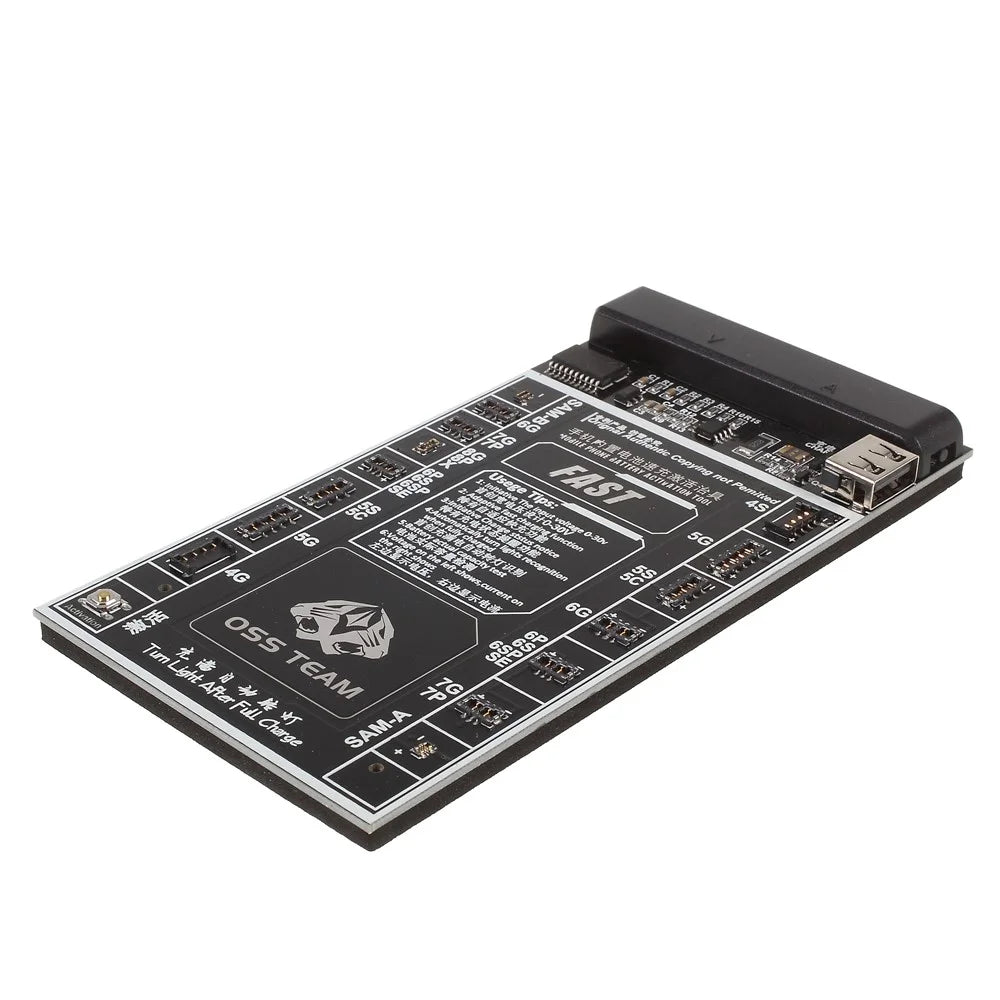 W218 Smart Phone Battery Fast Charging and Activated 2-in-1 Tool - 3