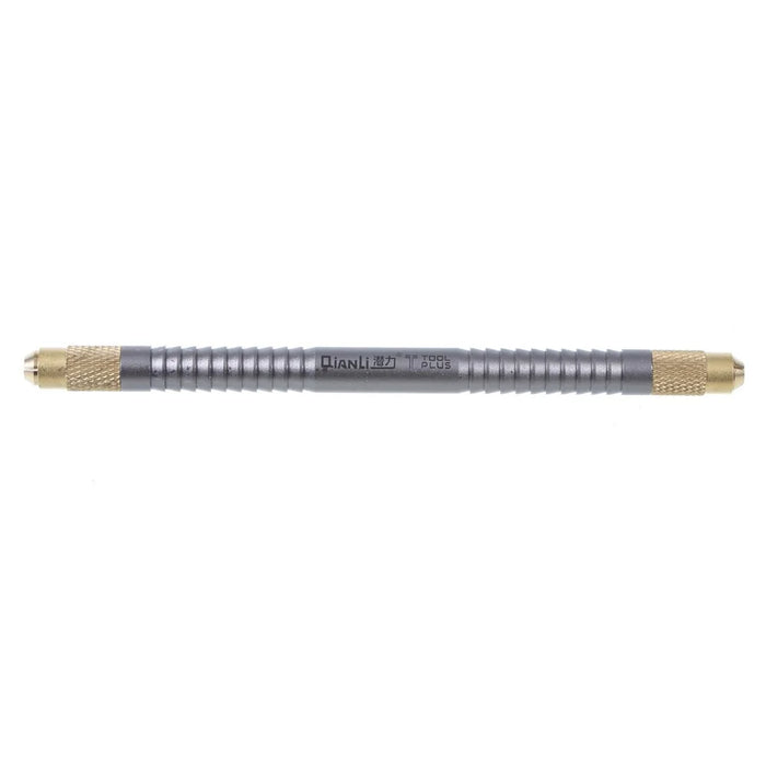 QIANLI 008 Dual-end Metal Bar + 3 Ultra Slim Pry Heads Kit - 5