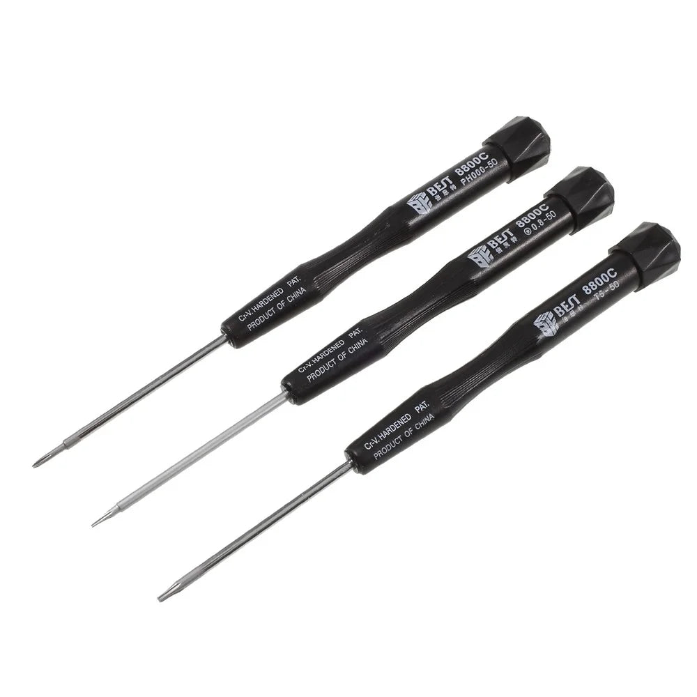 7-in-1 Professional Opening Pry Screwdriver Repair Tool Kit for MacBook - 2