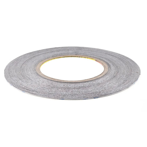 BEST 2mmx50m Double-faced Adhesive Glue Sticker Home Accessory - 1