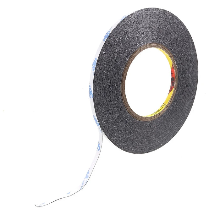 BEST 5mmx50m Double-sided Adhesive Glue Sticker Home Accessory - 6
