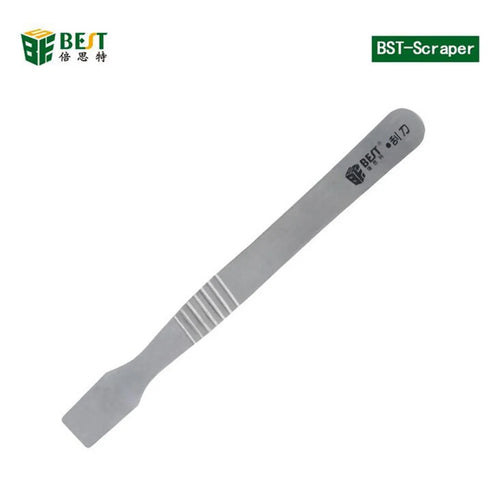 BEST 201 Stainless Steel Scraper Soldering Assist Tool - 1