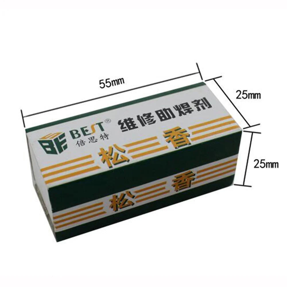 BEST 20g Soldering Colophony Rosin Flux High-purity Gum Rosin - 3