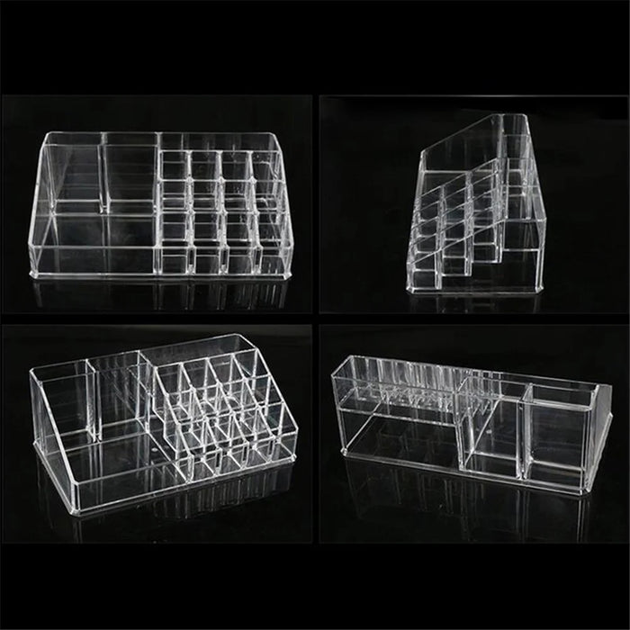 BEST BST-579 Muliti-slot Acrylic Storage Box Holder for Repair Tools - 4