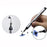 BEST BEST-939 Vacuum Suction Pen IC Absorb Chip Tool Easy Pick-up with 3 Suction Headers - 2