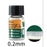 1 Bottle Tin BGA Reballing Soldering Balls for BGA Rework Repair Tools - Diameter: 0.2mm - 1