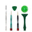 BEST BST-599 6 in 1 Screwdriver Disassemble Tool Set - 1