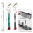BEST BST-599 6 in 1 Screwdriver Disassemble Tool Set - 2