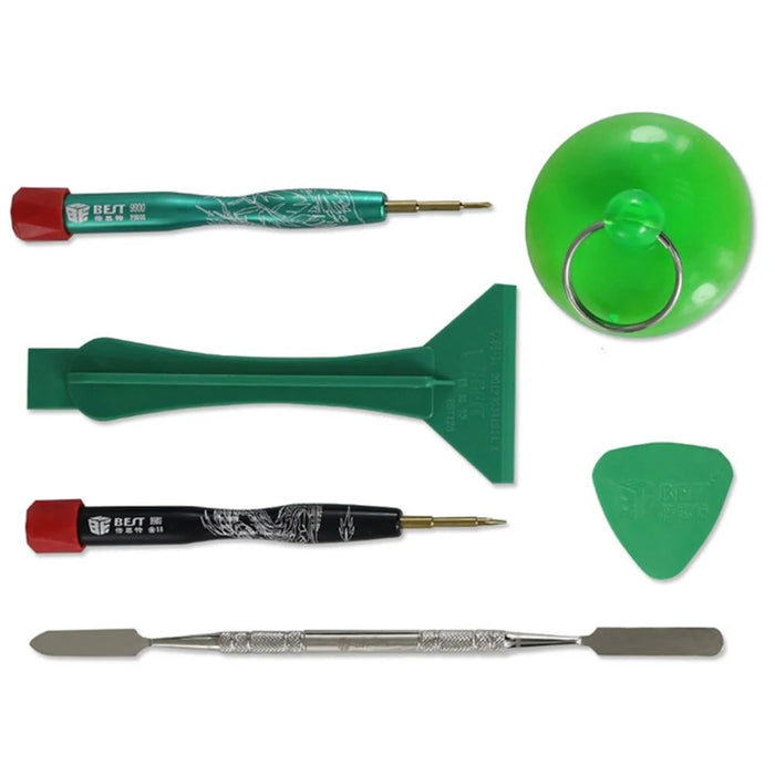 BEST BST-599 6 in 1 Screwdriver Disassemble Tool Set - 4