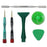 BEST BST-599 6 in 1 Screwdriver Disassemble Tool Set - 5