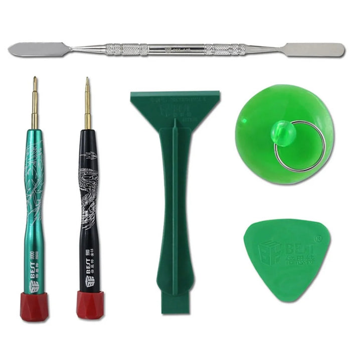 BEST BST-599 6 in 1 Screwdriver Disassemble Tool Set - 5