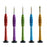 BEST BST-9902S 5 in 1 Precision Metal Screwdriver Set for iPhone 7/7 Plus/8/8 Plus/X/XS/XR/XS Max - 1