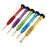 BEST BST-9902S 5 in 1 Precision Metal Screwdriver Set for iPhone 7/7 Plus/8/8 Plus/X/XS/XR/XS Max - 5