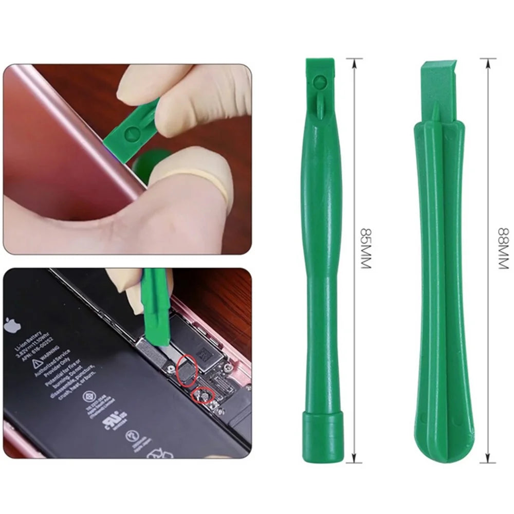 BEST BST-588 7 in 1 Mobile Phone Repair Tools Kit Spudger Pry Opening Tool Screwdriver Set - 3