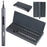 ZPJ1802A Lithium Battery Precision Electric Screwdriver Smart Repair Tool with 55 Screw Bits - 1