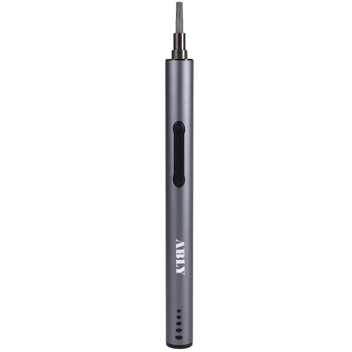 ZPJ1802A Lithium Battery Precision Electric Screwdriver Smart Repair Tool with 55 Screw Bits - 6