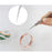 BST-18 Curved Tip Fingerprint Jump Wire Tweezer for Phone Mainboard Maintenance - 3