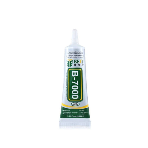 BEST B-7000 Cell Phone Screen Repair Glue Multi-purpose Adhesive Glue 50ml - 1