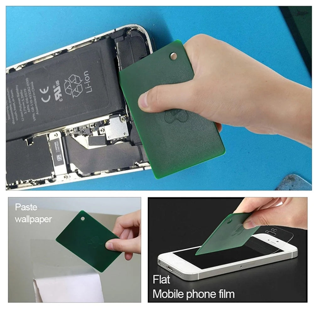 BEST 133 Portable Plastic Pry Tool Opening Repair Tool Battery / Phone Screen Disassembly Tool - 5