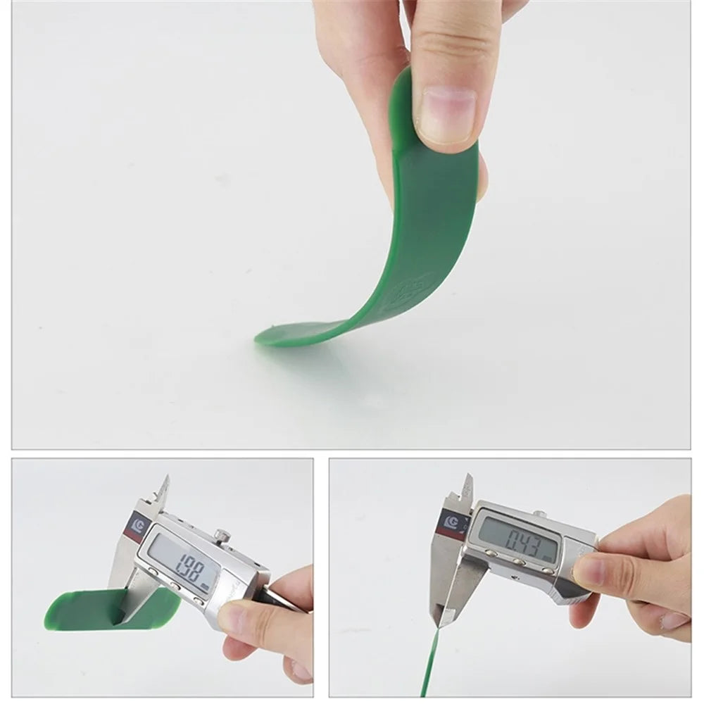 BEST 134 Portable Plastic Pry Tool Battery / Phone Screen Opening Repair Tool - 4
