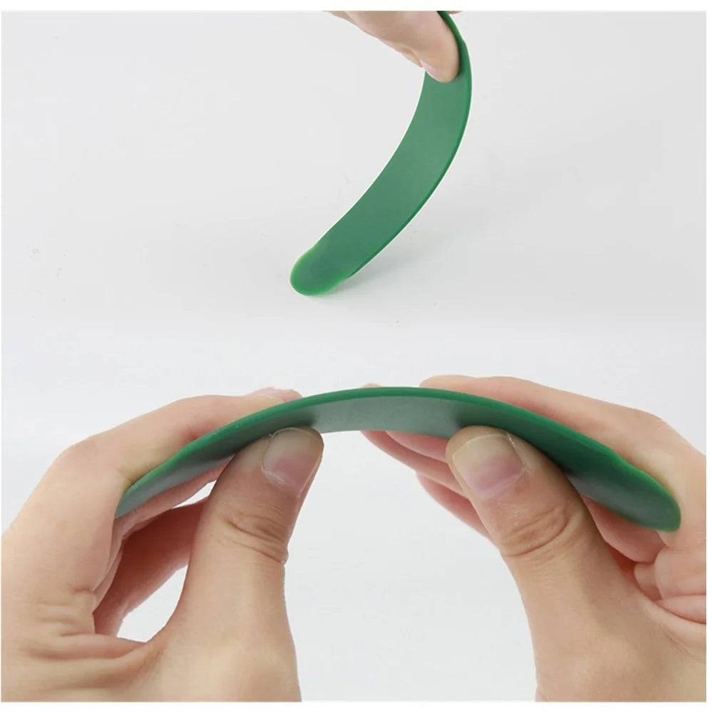 BEST 134 Portable Plastic Pry Tool Battery / Phone Screen Opening Repair Tool - 5