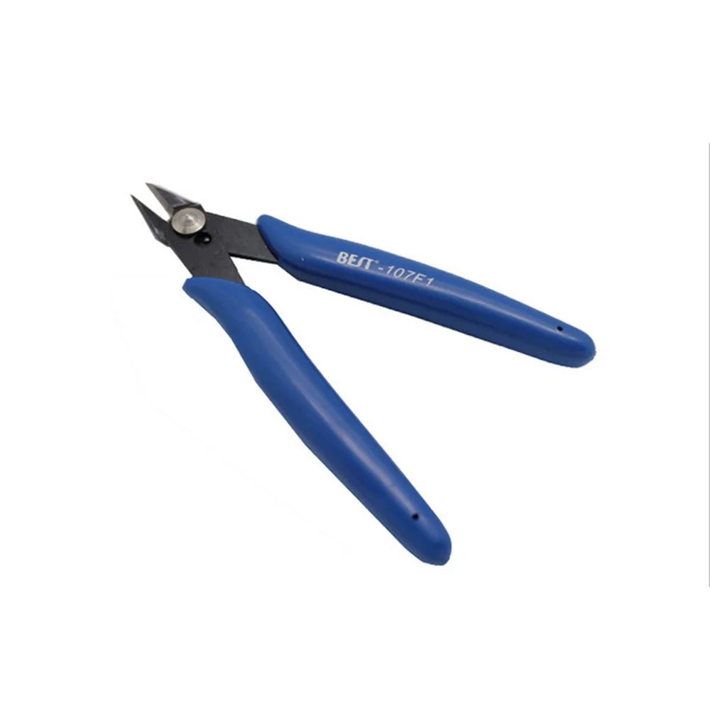 BEST 107F Professional Electrical Wire Pliers Cable Cutter - 1