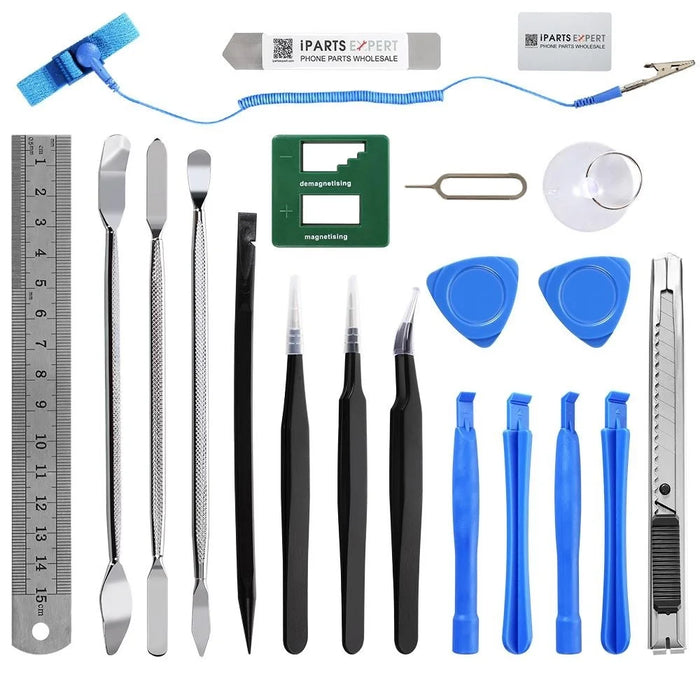 IPARTS EXPERT 76 in 1 Precision Screwdriver Set with Magnetic Driver Kit for Cellphone, Laptops - 2