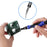 78-in-1 Professional Electronics Repair Tool Kit with Magnetizer Demagnetizer, Pliers, Repair Mat - 5