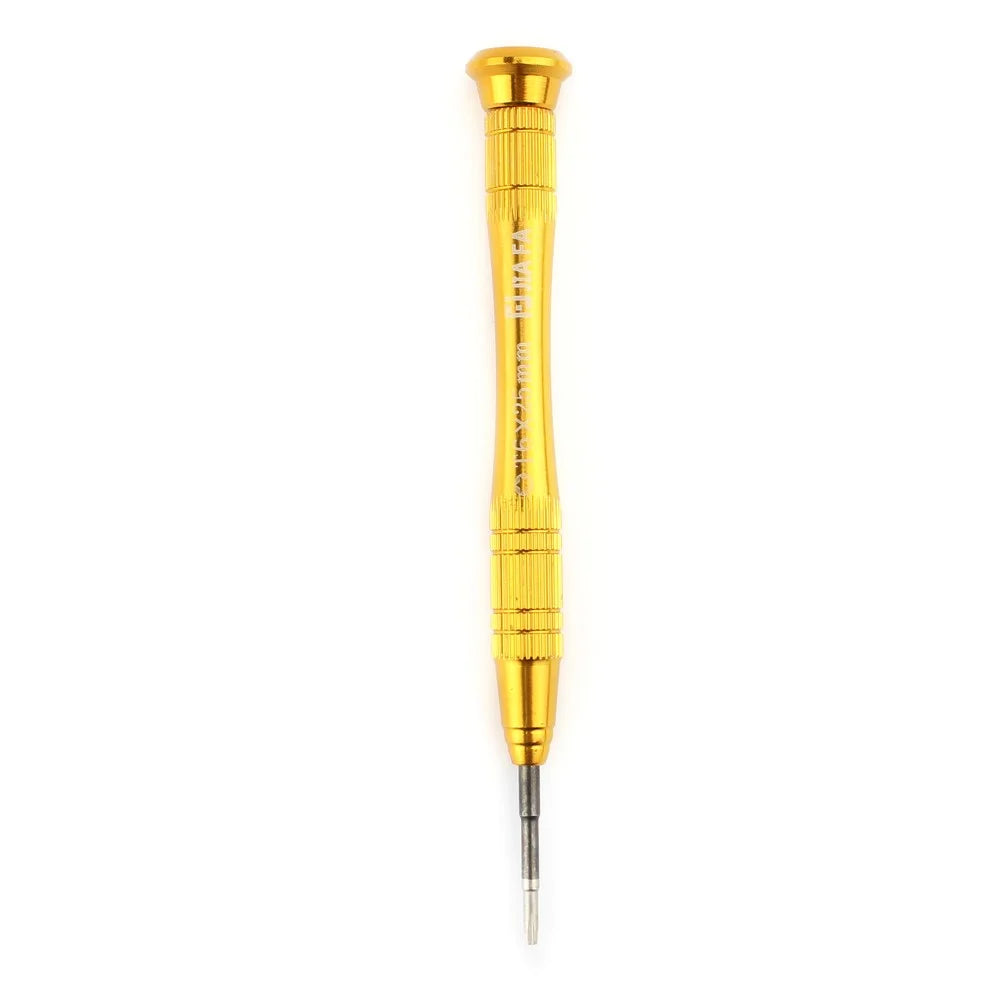Professional Non-slip Handle T6 Torx Screwdriver for Nokia Sony LG Smartphone - 2
