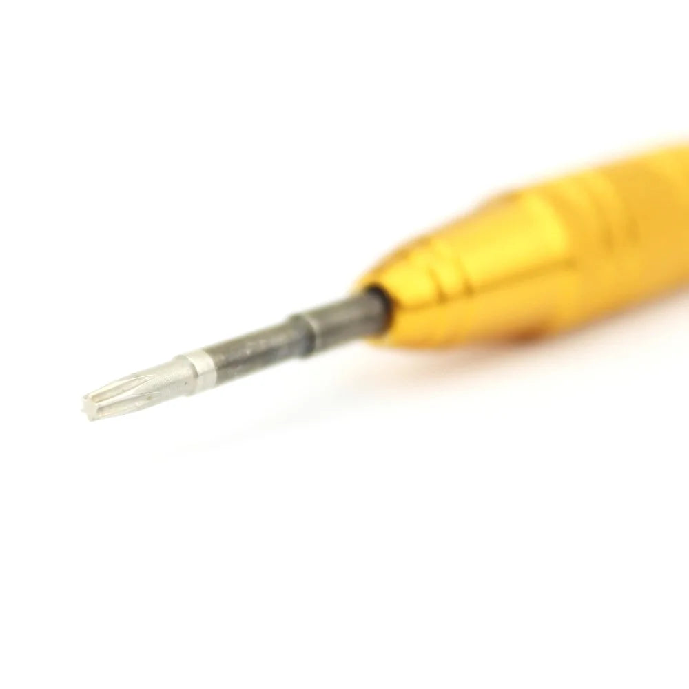 Professional Non-slip Handle T6 Torx Screwdriver for Nokia Sony LG Smartphone - 4