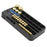 72 Various Sizes Holes Battery Organizer Storage Case with Removable Battery Tester - 5