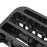 72 Various Sizes Holes Battery Organizer Storage Case with Removable Battery Tester - 6